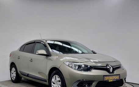 Renault Fluence I, 2013 год, 749 000 рублей, 3 фотография