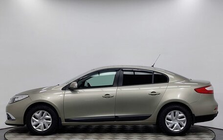 Renault Fluence I, 2013 год, 749 000 рублей, 8 фотография