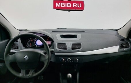Renault Fluence I, 2013 год, 749 000 рублей, 10 фотография
