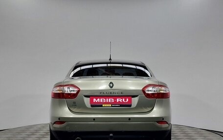 Renault Fluence I, 2013 год, 749 000 рублей, 6 фотография