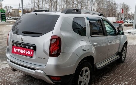 Renault Duster I рестайлинг, 2019 год, 1 310 000 рублей, 5 фотография