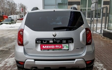 Renault Duster I рестайлинг, 2019 год, 1 310 000 рублей, 4 фотография