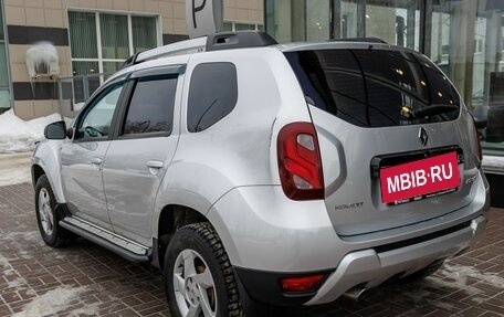 Renault Duster I рестайлинг, 2019 год, 1 310 000 рублей, 3 фотография