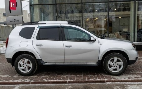 Renault Duster I рестайлинг, 2019 год, 1 310 000 рублей, 6 фотография
