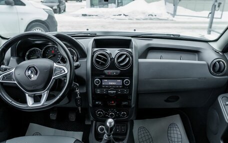 Renault Duster I рестайлинг, 2019 год, 1 310 000 рублей, 19 фотография