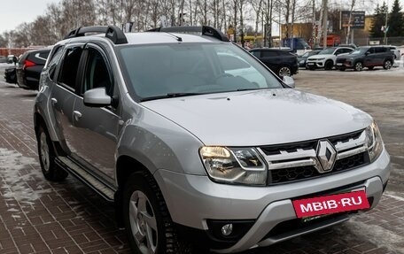 Renault Duster I рестайлинг, 2019 год, 1 310 000 рублей, 7 фотография