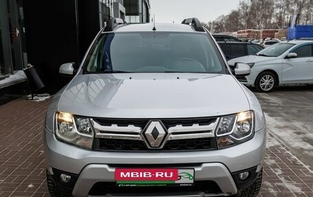 Renault Duster I рестайлинг, 2019 год, 1 310 000 рублей, 8 фотография