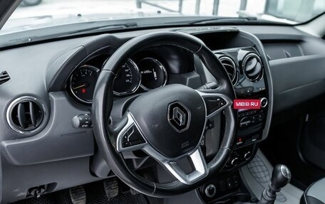 Renault Duster I рестайлинг, 2019 год, 1 310 000 рублей, 12 фотография