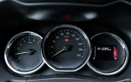 Renault Duster I рестайлинг, 2019 год, 1 310 000 рублей, 17 фотография