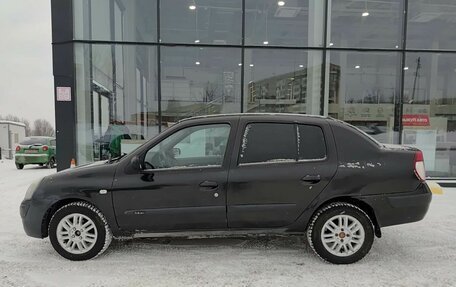 Renault Symbol I, 2005 год, 240 000 рублей, 10 фотография