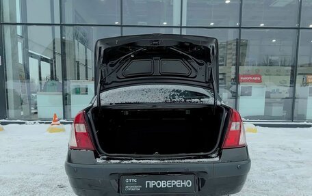 Renault Symbol I, 2005 год, 240 000 рублей, 12 фотография