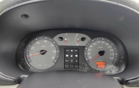 Renault Symbol I, 2005 год, 240 000 рублей, 16 фотография