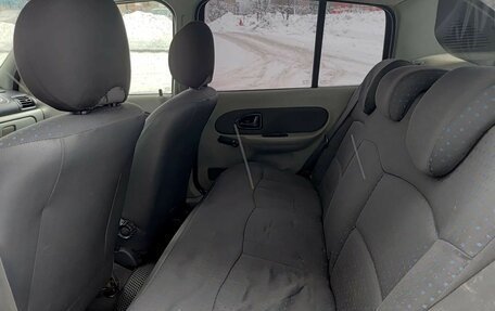 Renault Symbol I, 2005 год, 240 000 рублей, 15 фотография