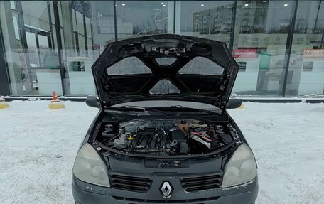 Renault Symbol I, 2005 год, 240 000 рублей, 11 фотография