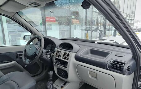 Renault Symbol I, 2005 год, 240 000 рублей, 13 фотография