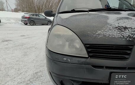 Renault Symbol I, 2005 год, 240 000 рублей, 21 фотография