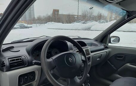 Renault Symbol I, 2005 год, 240 000 рублей, 20 фотография