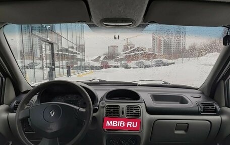 Renault Symbol I, 2005 год, 240 000 рублей, 17 фотография