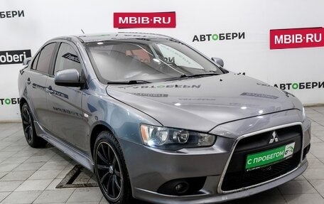Mitsubishi Lancer IX, 2012 год, 580 000 рублей, 3 фотография