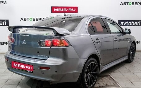 Mitsubishi Lancer IX, 2012 год, 580 000 рублей, 5 фотография