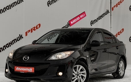 Mazda 3, 2013 год, 870 000 рублей, 19 фотография