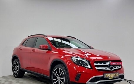 Mercedes-Benz GLA, 2019 год, 2 599 000 рублей, 3 фотография