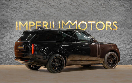 Land Rover Range Rover IV рестайлинг, 2025 год, 27 290 000 рублей, 5 фотография