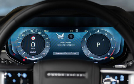 Land Rover Range Rover IV рестайлинг, 2025 год, 27 290 000 рублей, 13 фотография