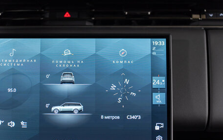 Land Rover Range Rover IV рестайлинг, 2025 год, 27 290 000 рублей, 14 фотография