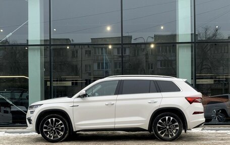 Skoda Kodiaq I, 2024 год, 4 990 000 рублей, 8 фотография