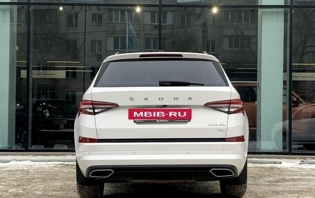 Skoda Kodiaq I, 2024 год, 4 990 000 рублей, 6 фотография