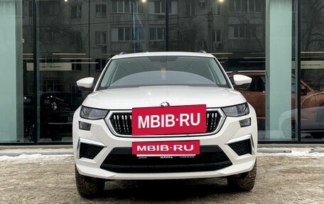 Skoda Kodiaq I, 2024 год, 4 990 000 рублей, 2 фотография