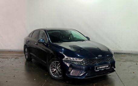 KIA K5, 2020 год, 2 435 000 рублей, 3 фотография