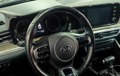 KIA K5, 2020 год, 2 435 000 рублей, 12 фотография