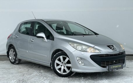 Peugeot 308 II, 2010 год, 558 000 рублей, 3 фотография