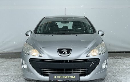 Peugeot 308 II, 2010 год, 558 000 рублей, 2 фотография