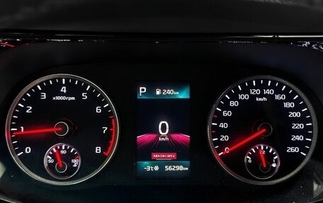 KIA K5, 2020 год, 2 435 000 рублей, 13 фотография