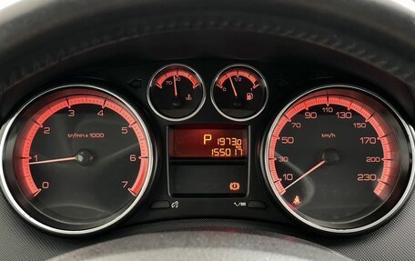 Peugeot 308 II, 2010 год, 558 000 рублей, 14 фотография