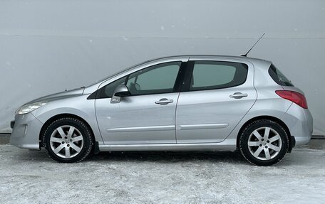 Peugeot 308 II, 2010 год, 558 000 рублей, 8 фотография