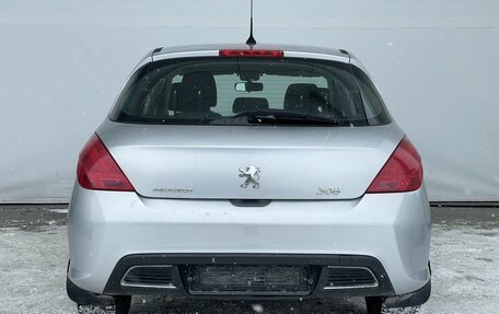 Peugeot 308 II, 2010 год, 558 000 рублей, 6 фотография