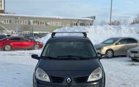 Renault Scenic III, 2007 год, 399 000 рублей, 3 фотография