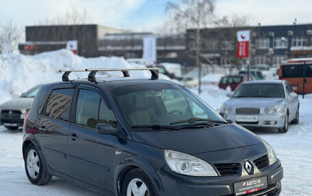 Renault Scenic III, 2007 год, 399 000 рублей, 4 фотография