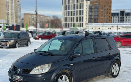 Renault Scenic III, 2007 год, 399 000 рублей, 2 фотография