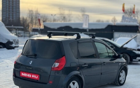 Renault Scenic III, 2007 год, 399 000 рублей, 5 фотография