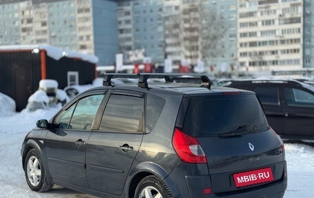 Renault Scenic III, 2007 год, 399 000 рублей, 7 фотография