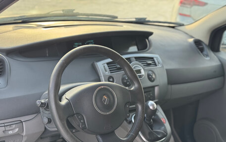 Renault Scenic III, 2007 год, 399 000 рублей, 17 фотография