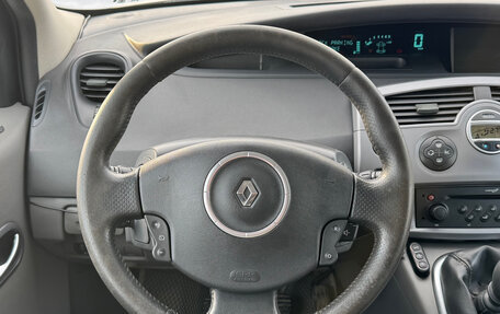 Renault Scenic III, 2007 год, 399 000 рублей, 16 фотография