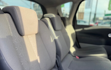 Renault Scenic III, 2007 год, 399 000 рублей, 13 фотография