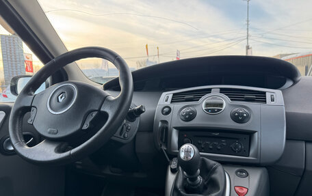 Renault Scenic III, 2007 год, 399 000 рублей, 15 фотография