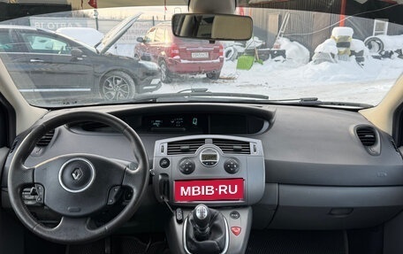 Renault Scenic III, 2007 год, 399 000 рублей, 14 фотография